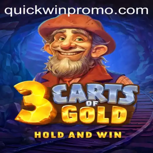 Unveiling 3cartsOfGold: A Thrilling Adventure with Quickwin Strategy