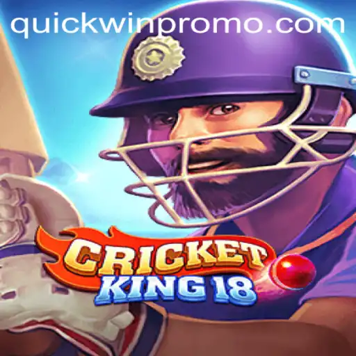 Unveiling CricketKing18: The Ultimate Quickwin Gaming Experience