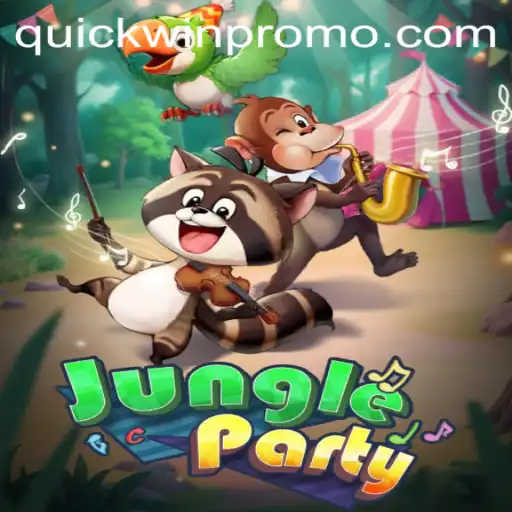 Discover JungleParty: The Thrilling Adventure Game with Quickwin Strategy