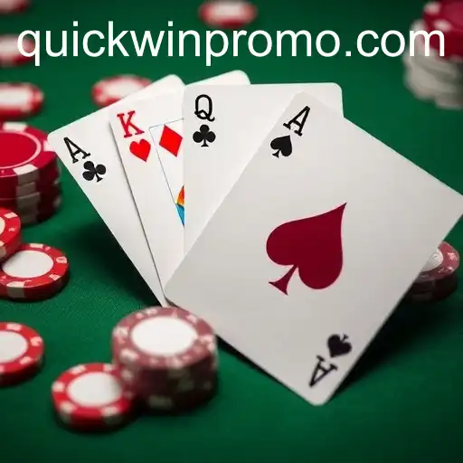 Exploring the Fascinating World of Card Games: Quickwin Strategies and More