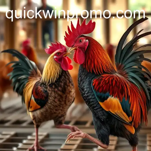 Quickwin Insights: The Complex World of Cockfighting