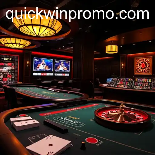 Exploring the World of Live Casino: Quickwin Strategies and Insights