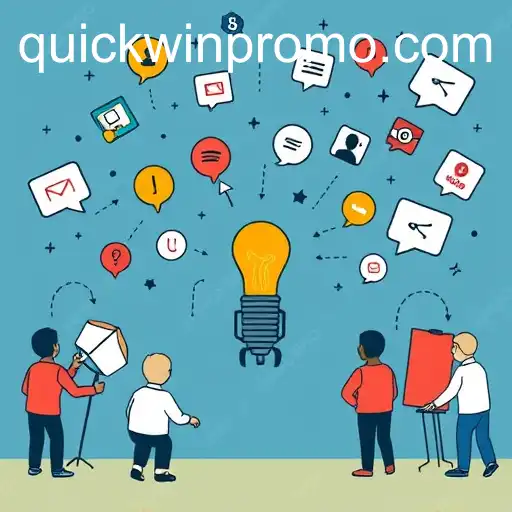 Mastering the Art of Promotion with Quickwin Strategies
